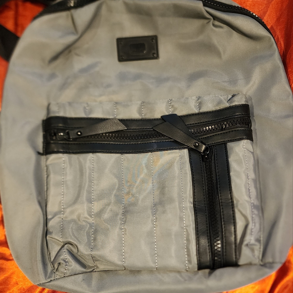 Steve Madden backpack grey